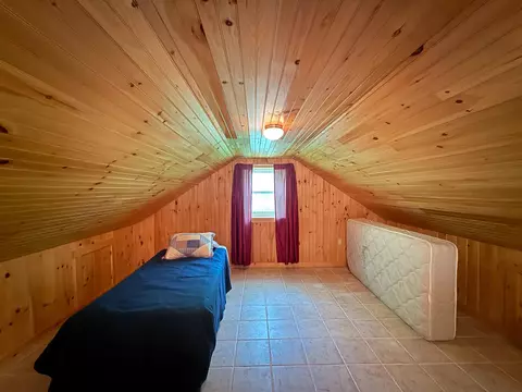 Bedroom - 11 Bartlett Rd, Springfield, ME 04487 photo 2 of 3