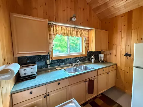 Kitchen - 11 Bartlett Rd, Springfield, ME 04487 photo 2 of 2