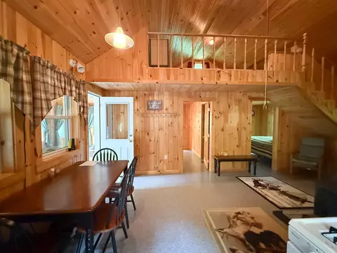 Dining - 11 Bartlett Rd, Springfield, ME 04487 photo 1 of 1