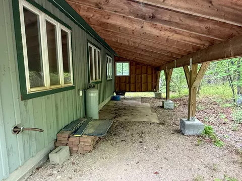 Exterior - 11 Bartlett Rd, Springfield, ME 04487 photo 8 of 16