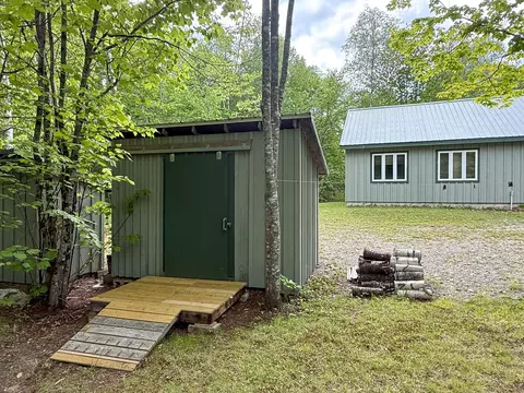 Exterior - 11 Bartlett Rd, Springfield, ME 04487 photo 10 of 16