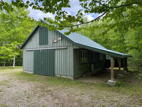 Exterior - 11 Bartlett Rd, Springfield, ME 04487 photo 7 of 16