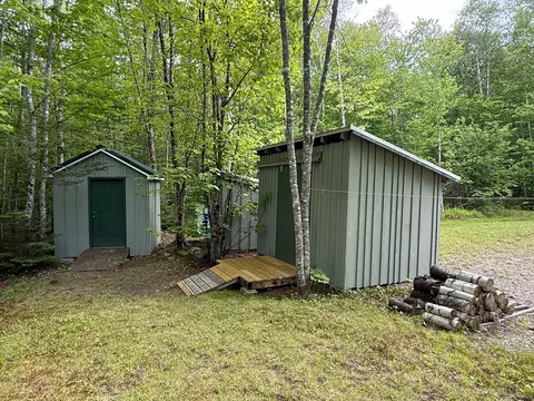 Exterior - 11 Bartlett Rd, Springfield, ME 04487 photo 9 of 16