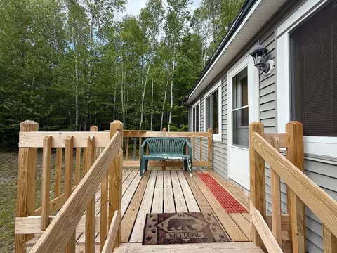 Exterior - 11 Bartlett Rd, Springfield, ME 04487 photo 3 of 16