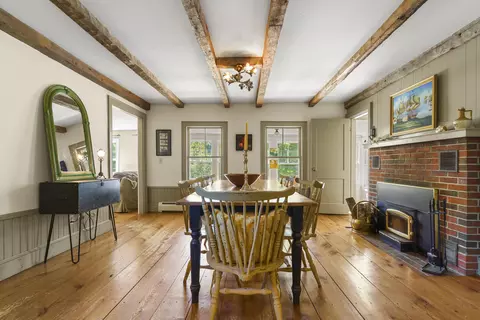 Dining - 285 E Pond Rd, Jefferson, ME 04348 photo 2 of 3