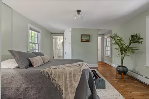Bedroom - 285 E Pond Rd, Jefferson, ME 04348 photo 2 of 5