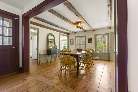 Dining - 285 E Pond Rd, Jefferson, ME 04348 photo 1 of 3