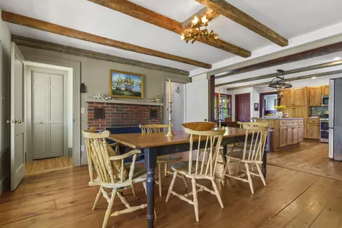 Dining - 285 E Pond Rd, Jefferson, ME 04348 photo 3 of 3