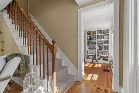 Entry Way - 285 E Pond Rd, Jefferson, ME 04348 photo 3 of 8