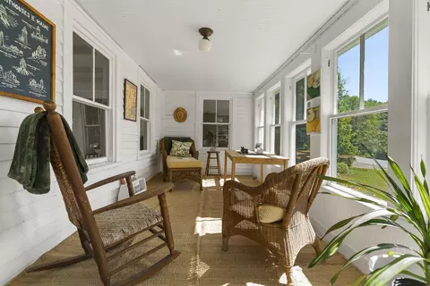 Exterior - 285 E Pond Rd, Jefferson, ME 04348 photo 4 of 6