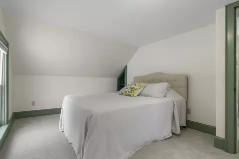 Bedroom - 285 E Pond Rd, Jefferson, ME 04348 photo 5 of 5