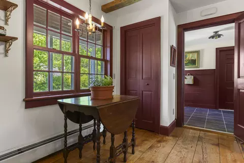 Entry Way - 285 E Pond Rd, Jefferson, ME 04348 photo 2 of 8