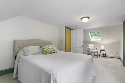 Bedroom - 285 E Pond Rd, Jefferson, ME 04348 photo 4 of 5