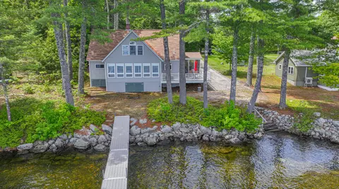 116 Salmon Point Rd, Sebago, ME 04029