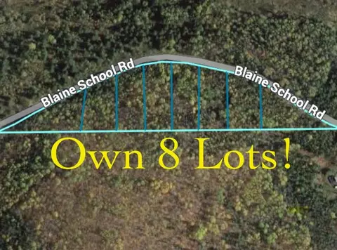8 _lots Blaine School Rd, Fort Kent, ME 04743