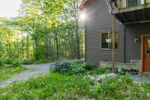 Exterior - 57 Sunset Rd, Dedham, ME 04429 photo 4 of 7