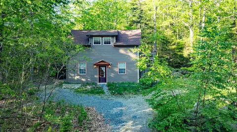 Exterior - 57 Sunset Rd, Dedham, ME 04429 photo 6 of 7