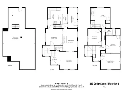 219 Cedar St, Rockland, ME 04841