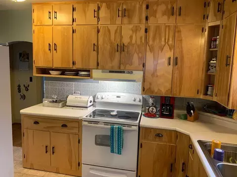 Kitchen - 29 Somerset St, Millinocket, ME 04462 photo 2 of 2