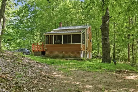 Exterior - 123 Dutton Hl, Gray, ME 04039 photo 14 of 17