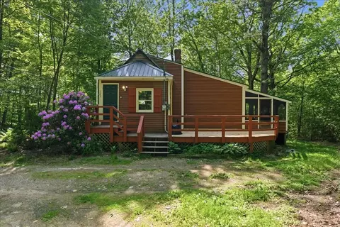 Exterior - 123 Dutton Hl, Gray, ME 04039 photo 2 of 17