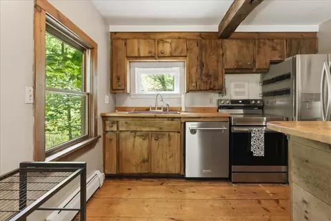 Kitchen - 123 Dutton Hl, Gray, ME 04039 photo 1 of 3