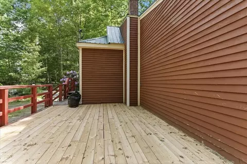 Exterior - 123 Dutton Hl, Gray, ME 04039 photo 5 of 17