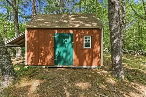 Exterior - 123 Dutton Hl, Gray, ME 04039 photo 7 of 17