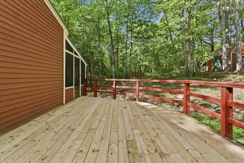 Exterior - 123 Dutton Hl, Gray, ME 04039 photo 3 of 17