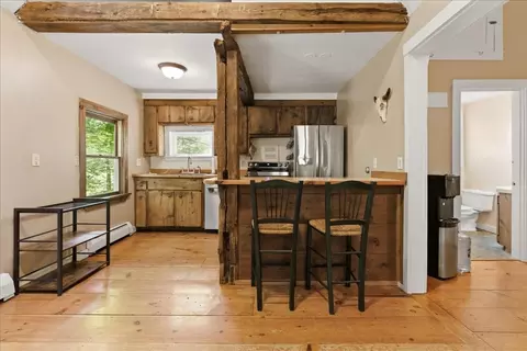 Kitchen - 123 Dutton Hl, Gray, ME 04039 photo 3 of 3