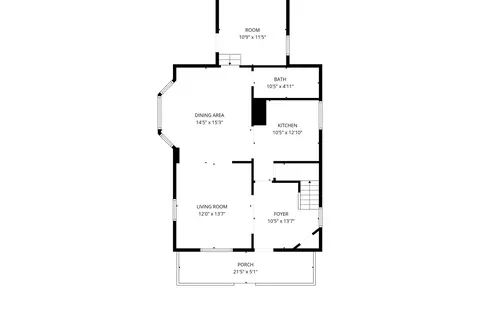 14 Green St, Livermore Falls, ME 04254
