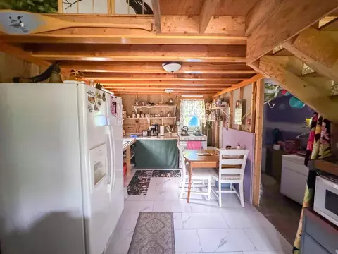 Kitchen - 776 E Side Rd, Addison, ME 04606 photo 1 of 2