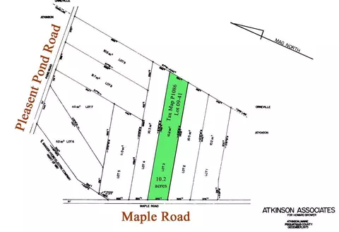 lot3 Maple Rd, Atkinson, ME 04426 photo 10