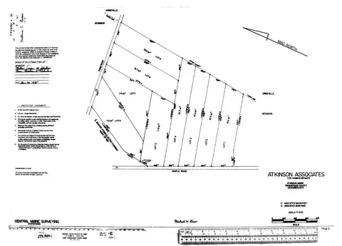 lot3 Maple Rd, Atkinson, ME 04426 photo 8