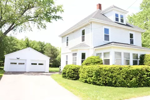 Exterior - 143 Chamberlain St, Brewer, ME 04412 photo 9 of 9
