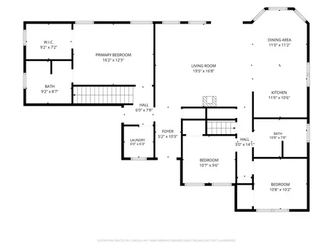 Floorplan - 33 Eastern View Dr, Turner, ME 04282 photo 1 of 1