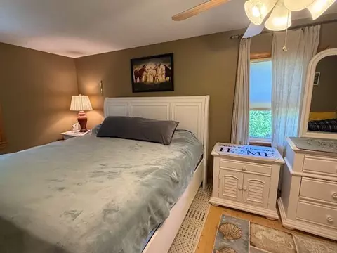 Bedroom - 32 Eastside Rd, Hancock, ME 04640 photo 2 of 5