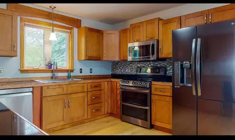 Kitchen - 32 Eastside Rd, Hancock, ME 04640 photo 3 of 5