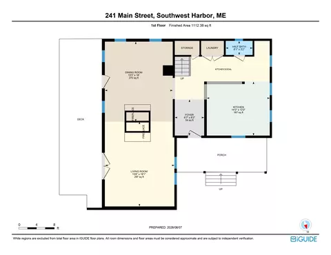 241 Main St, Southwest Harbor, ME 04679