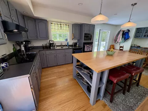Kitchen - 102 Trask Ln, Jefferson, ME 04348 photo 4 of 7