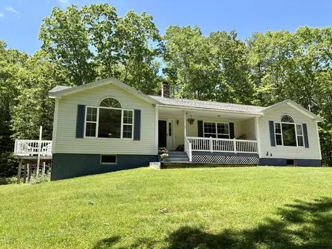 Exterior - 102 Trask Ln, Jefferson, ME 04348 photo 6 of 19