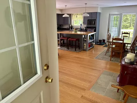 Entry Way - 102 Trask Ln, Jefferson, ME 04348 photo 2 of 3