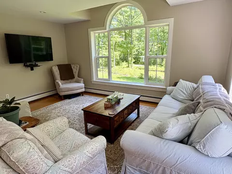 Living - 102 Trask Ln, Jefferson, ME 04348 photo 2 of 2