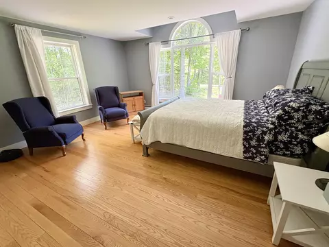 Bedroom - 102 Trask Ln, Jefferson, ME 04348 photo 2 of 4