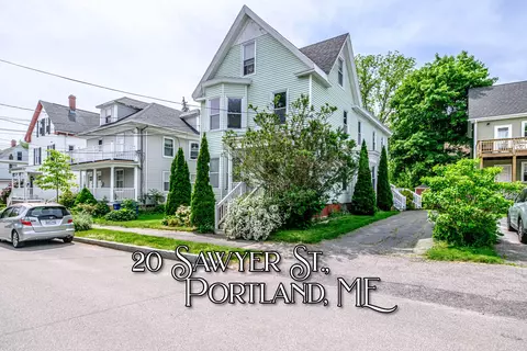 20 Sawyer St, Portland, ME 04103