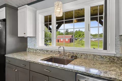 Kitchen - 248 Lyons Rd, Sidney, ME 04330 photo 4 of 5