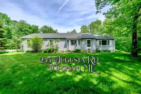 235 Augusta Rd, Topsham, ME 04086
