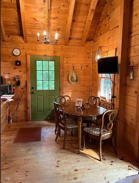 Dining - 72 Joe Berry Rd, Cornish, ME 04020 photo 1 of 2
