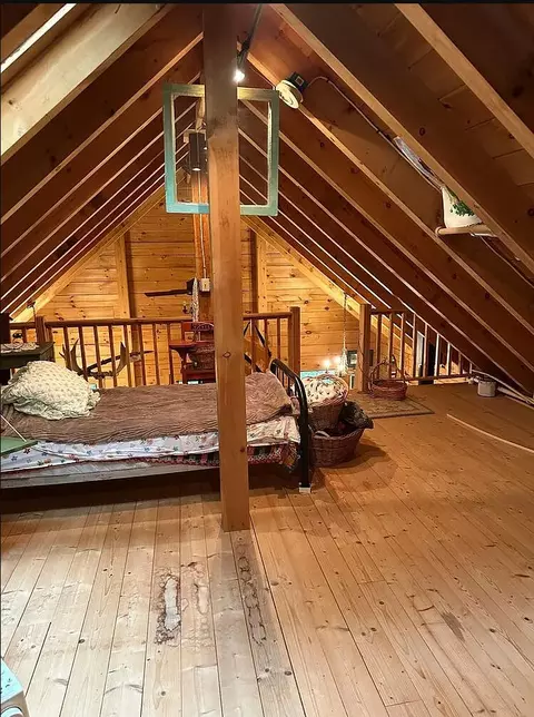 Bedroom - 72 Joe Berry Rd, Cornish, ME 04020 photo 2 of 2