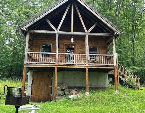 Exterior - 72 Joe Berry Rd, Cornish, ME 04020 photo 11 of 12